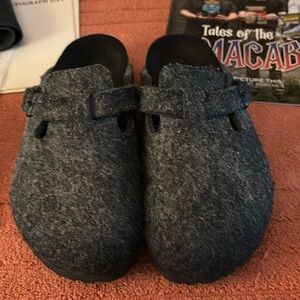 Birkenstock clogs